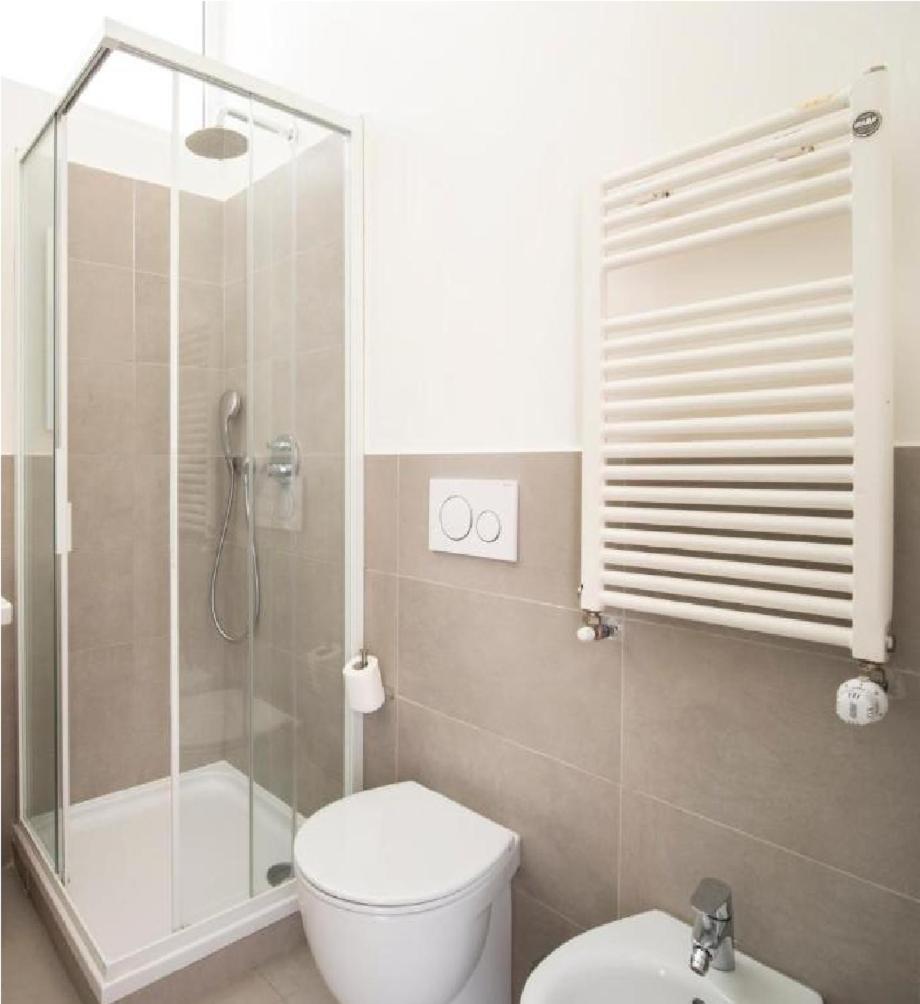 Affitti Only Sleep Bagno Privato Lägenhet Parma Exteriör bild