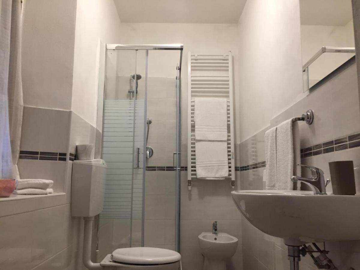 Affitti Only Sleep Bagno Privato Lägenhet Parma Exteriör bild